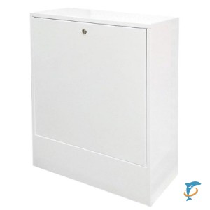 Шкаф коллекторный пристраиваемый VALTEC ШРНУ 3 , 8-10 выходов (VTc.541.U.03)