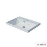 Мебельная раковина Grossman КЛАССИКА-70 см &mdash; 