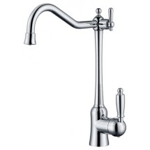 Смеситель для кухни под фильтр Chrome Vincent 31944 — 