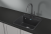 Кухонная мойка Granula Standart ST-5001 черный
