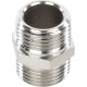 Ниппель никелированный STOUT  1"1/4 НН  (SFT-0004-114114)