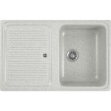 Кухонная мойка GreenStone GRS-78-310 серая — 