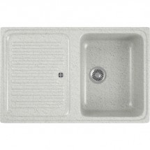 Кухонная мойка GreenStone GRS-78-310 серая — 