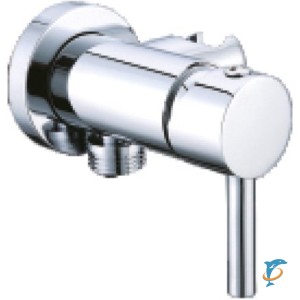 Смеситель для душа и гигенического душа Cezares CZR-DA1-01 (CZR-DA1-01)