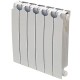 Биметаллический радиатор SIRA RS 500 10 секций  (RS Bimetal 500 x10)