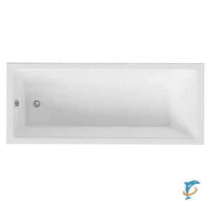 Ванна акриловая Azario EMILIA 170х70 прямоугольная, пристенная (AV.0011270)  (AV.0011270)