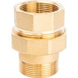 Stout Разъемное соединение "американка" ВН, уплотнение под гайкой по плоскости, 1” 1/2 &mdash; 