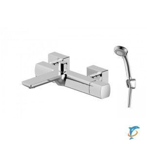 Смеситель для ванны ZOLLEN WURZEN WU61616341  (WU61616341)