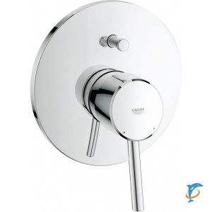 Смеситель для душа Grohe Concetto 32213001 с внутренней частью  (32213001)