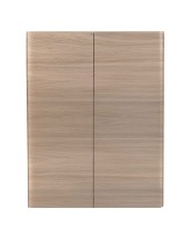 Шкаф подвесной El Fante Атлантика 60 ясень перламутр — Шкаф подвесной El Fante Атлантика 60 ясень перламутр