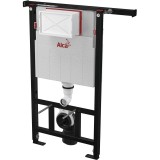 Скрытая система инсталляции Alca Plast для сухой установки AM102/1000 &mdash; 