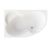 Акриловая ванна Triton Мари 170 (правая) — 