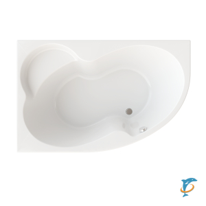 Акриловая ванна Triton Мари 170 (правая) (Щ0000046124)