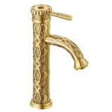 Смеситель  Lemark Jasmine LM6609B для раковины — 