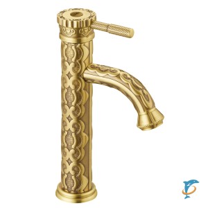 Смеситель Lemark Jasmine LM6609B для раковины (LM6609B)