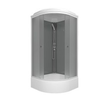 Душевая кабина MARONI ALBA SR90M-DRN-DN4 90x90x232 &mdash; 