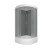 Душевая кабина MARONI ALBA SR90M-DRN-DN4 90x90x232