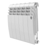 Радиатор биметаллический Royal Thermo BILINER B 350 Белый 6 секций &mdash; 