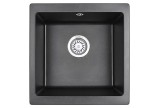 Кухонная мойка Granula GR-4451 чёрный &mdash; 