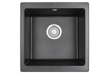 Кухонная мойка Granula GR-4451 чёрный — 