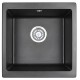 Кухонная мойка Granula GR-4451 чёрный  (GR-4451 чёрный)