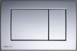 Кнопка управления Alca Plast  M272 — Кнопка управления ;
Хром–матовая;
