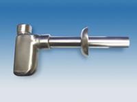 Сифон латунный 1 1/4-32 McAlpine A32US-CB — Сифон латунный 1 1/4-32 без выпуска с трубкой