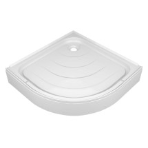 Поддон Alex Baitler AB9017D-1 1/4 круга в сборе (900x900x170) — 