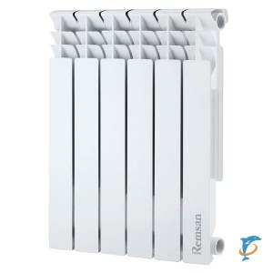 Биметаллический радиатор Remsan Master BM 500/80 x6 секций  (Master BM 500/80 x6)