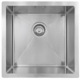 Мойка для кухни Kaiser KSM-4444 нержавеющая сталь, серебряный — 