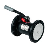 Кран шаровой фланцевый Titan 11С67П Ду 80 Ру 16 — 