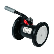 Кран шаровой фланцевый Titan 11С67П Ду 80 Ру 16 — 