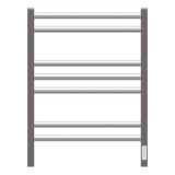 Электрический полотенцесушитель Lemark Melange LM49707Z П7 500x700 диммер справа, хром — 