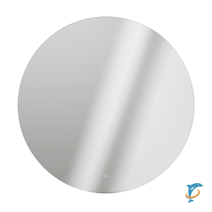 Зеркало AZARIO Саванна d770 c подсветкой и диммером, сенсорный выключатель (ФР-00000954)  (ФР-00000954)