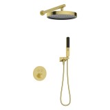 Душевая система скрытого монтажа KAISER Sano с термостатом 08277-3  &mdash; 