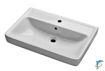 Раковина мебельная (Misty) Dreja Q 70 — 