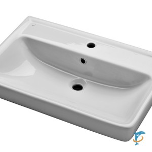 Раковина мебельная (Misty) Dreja Q 70  (Misty_191645)