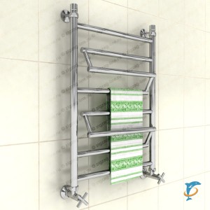 Полотенцесушитель водяной V ultra [1"] 600/1200  (V ultra 600/1200)