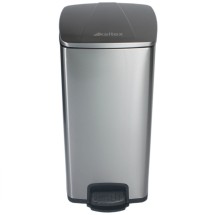 Урна с педалью Ksitex SGB-30M (матовая) — 