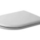 Крышка-сиденье Duravit Happy D 0066990000 с микролифтом  (0066990000)