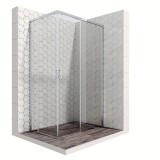 Душевое ограждение Ambassador Queen 11011106R (1200x800x2000) — 