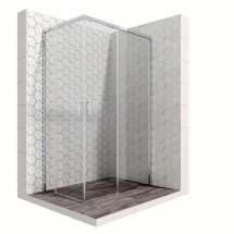 Душевое ограждение Ambassador Queen 11011106R (1200x800x2000) — 