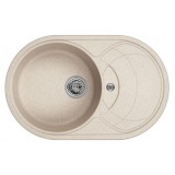 Мойка для кухни Granula 7801, КЛАССИК, гранит — 