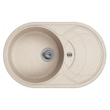 Мойка для кухни Granula 7801, КЛАССИК, гранит — 