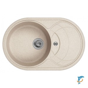 Мойка для кухни Granula 7801, КЛАССИК, гранит  (GR-7801 классик)