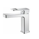 Смеситель для раковины HAIBA HB10615 латунь, хром — 