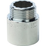 Stout Удлинитель хромированный 3/4X25 — 