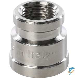 Stout Муфта ВВ переходная никелированная 1/2X3/8  (SFT-0006-001238)