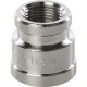 Stout Муфта ВВ переходная никелированная 1/2X3/8  (SFT-0006-001238)