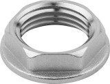 Stout Контргайка никелированная 1&quot; — 